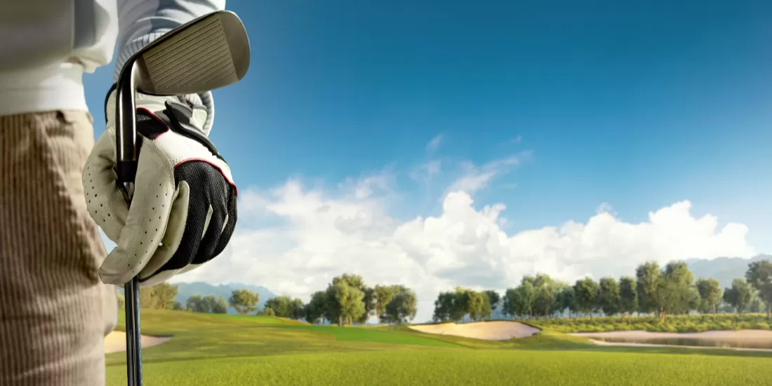 Golfer
