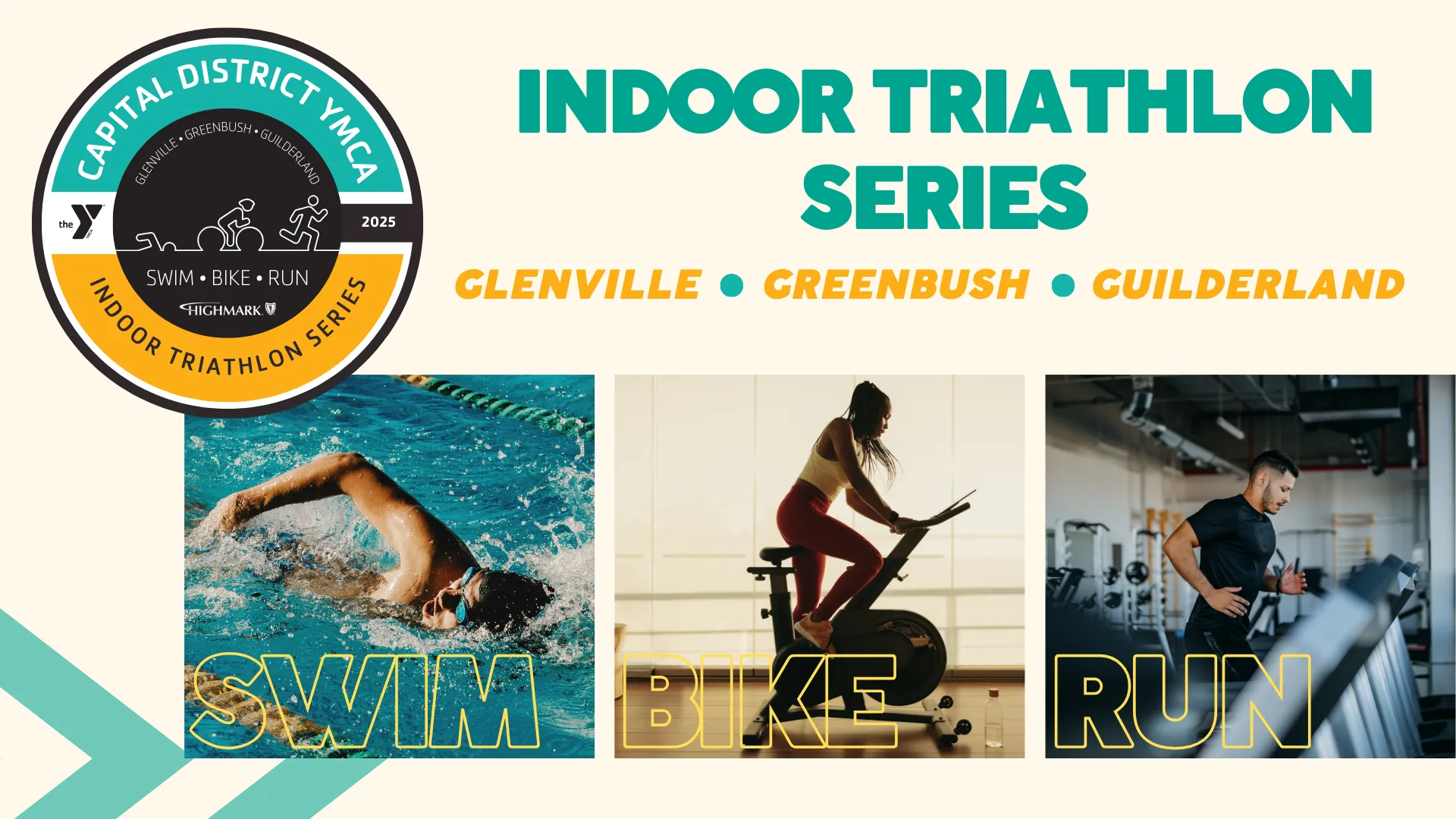 Indoor Tri Series