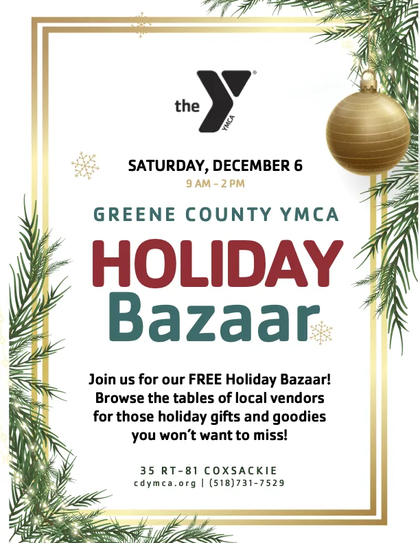 Holiday Bazaar