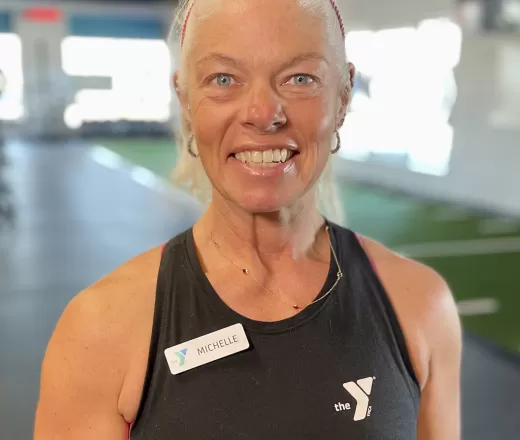 Michelle headshot