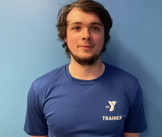 headshot of personal trainer, Brian