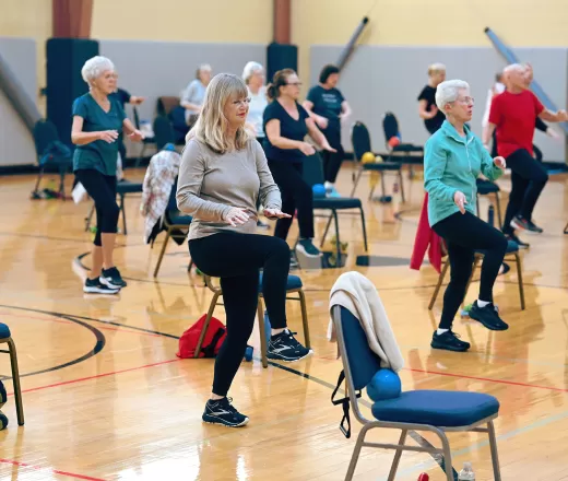 Neuromotor Wellness Class