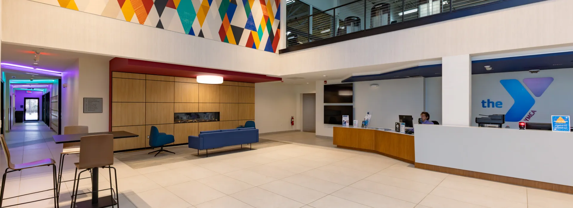 Lobby Clifton Park